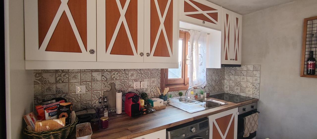 Stavlos Country House アルカサ エクステリア 写真